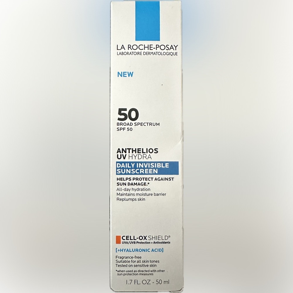 La Roche-Posay Sunscreen